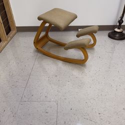 Scandinavian  “Balance” Chair - “Copenhagen Furniture”