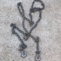 Tow Chains 13’
