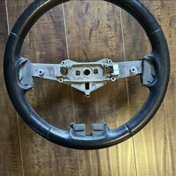 JK Steering Wheel - Jeep Wrangler