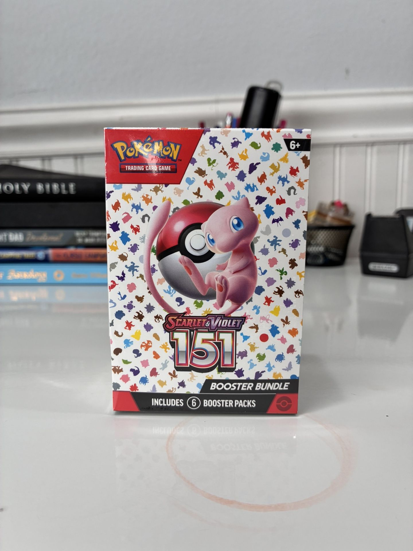 151 Booster Bundle Pokémon Cards