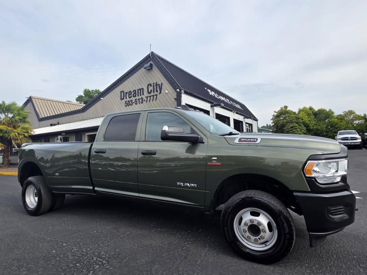 2022 RAM 3500
