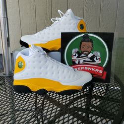 AIR JORDAN 13 RETRO  EL SOL