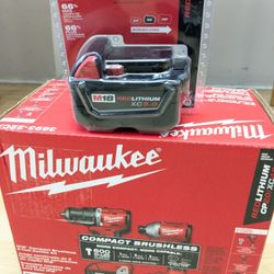 M18 Milwaukee PRO - Contractor Set 