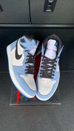 Jordan 1 University Blue