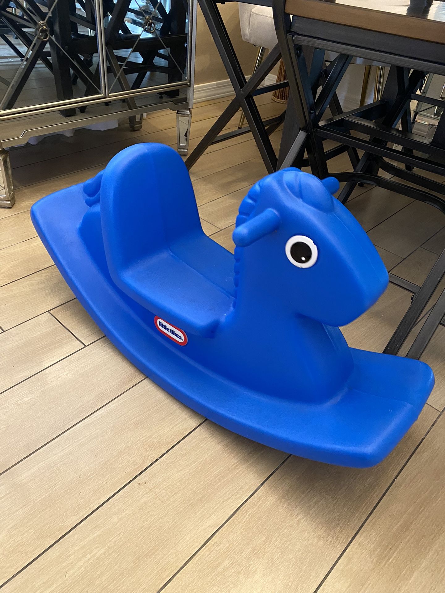 Blue Horse