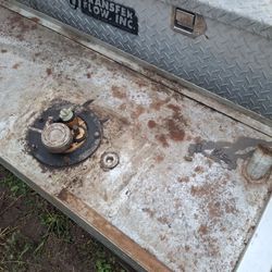 Truck Gas Transfer Tank 30 Gal
