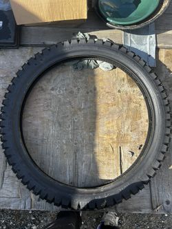 Front Tire 90/90 21
