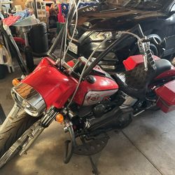 2001 Harley Davidson Softail