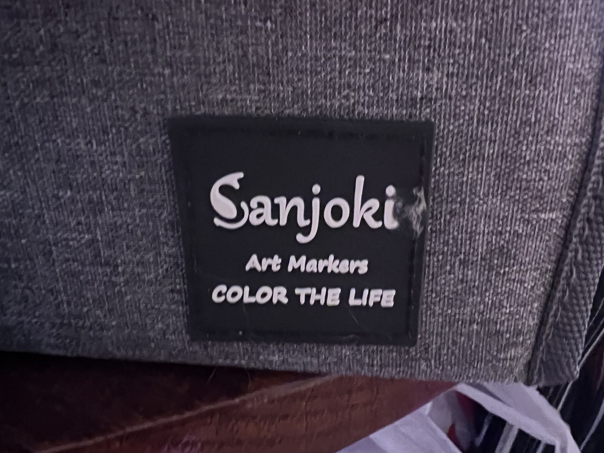 Sanjoki Markers