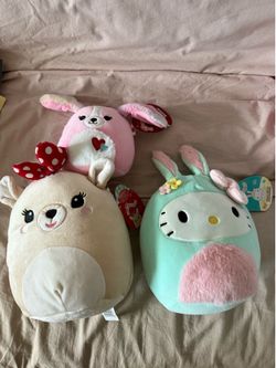NWT Squishmellows