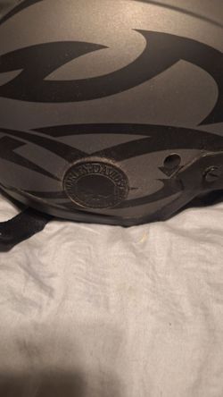 Harley Davidson dot no218 series