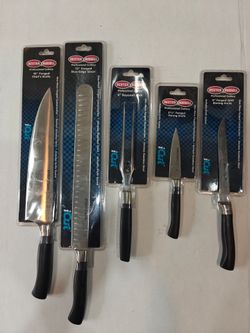 Dexter Russell iCut Pro Forged Knife Set – 5 Pieces