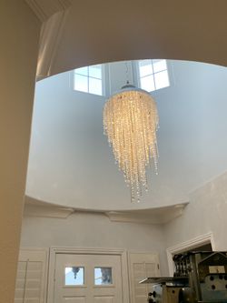 Recessed lights n fan