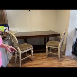 Dinning Table High 