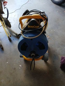 Brass Craft Drain Cleaner