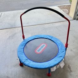 Little Tikes Trampoline 