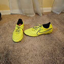 Nike Soccer Cleats