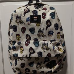 Vans Marvel Collection Backpack 