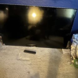 Flat Screen tv 55 inch