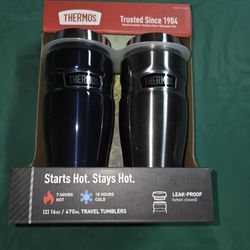 Thermos Travel Tumblers