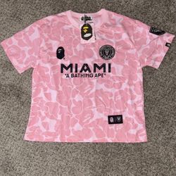 Miami Bape Shirt