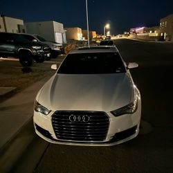 2016 Audi A6