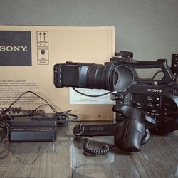 Sony PXW-FS7 4K Camera