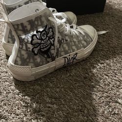 Dior B23 x Stussy Size 42