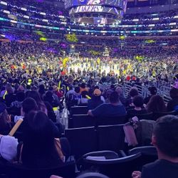 Lakers vs. Heat - Sect 115 - $200 Each  - Season ticketholder