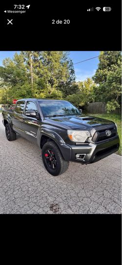 2012 Toyota Tacoma