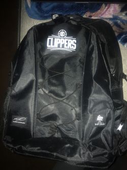 LA Clippers backpack