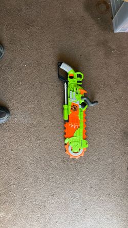 Nerf Gun