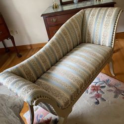 Beautiful Antique Chaise