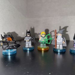 LEGO Dimensions Minifigure Starter Set