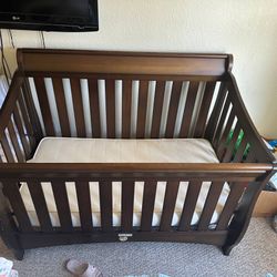 Baby Crib 