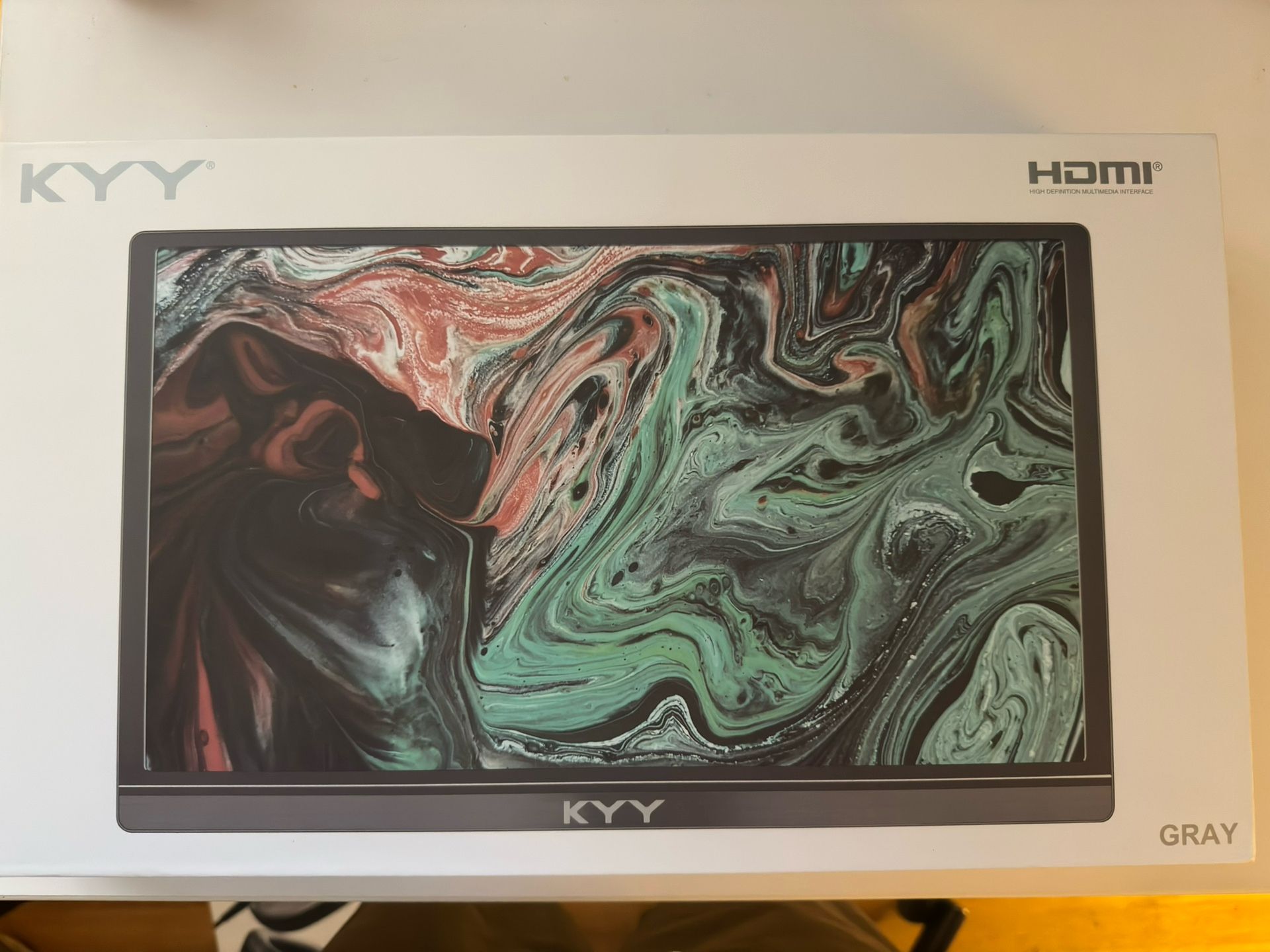 KYY Portable Monitor