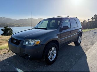 2006 Ford Escape Hybrid