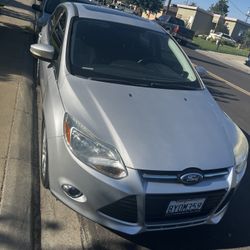 2012 Ford Focus
