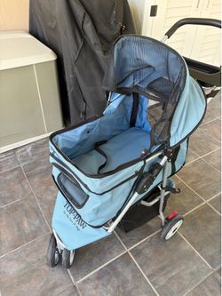 Dog stroller