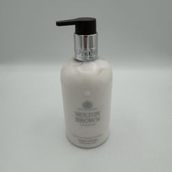 Molton Brown Delicious Rhubarb & Rose Body Lotion 10oz New