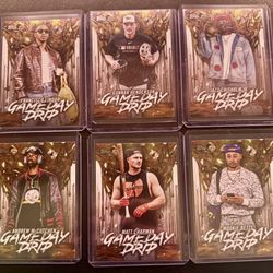 2026 Game Day drop Baseball Cards 