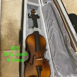Kids Violin (Beginners)