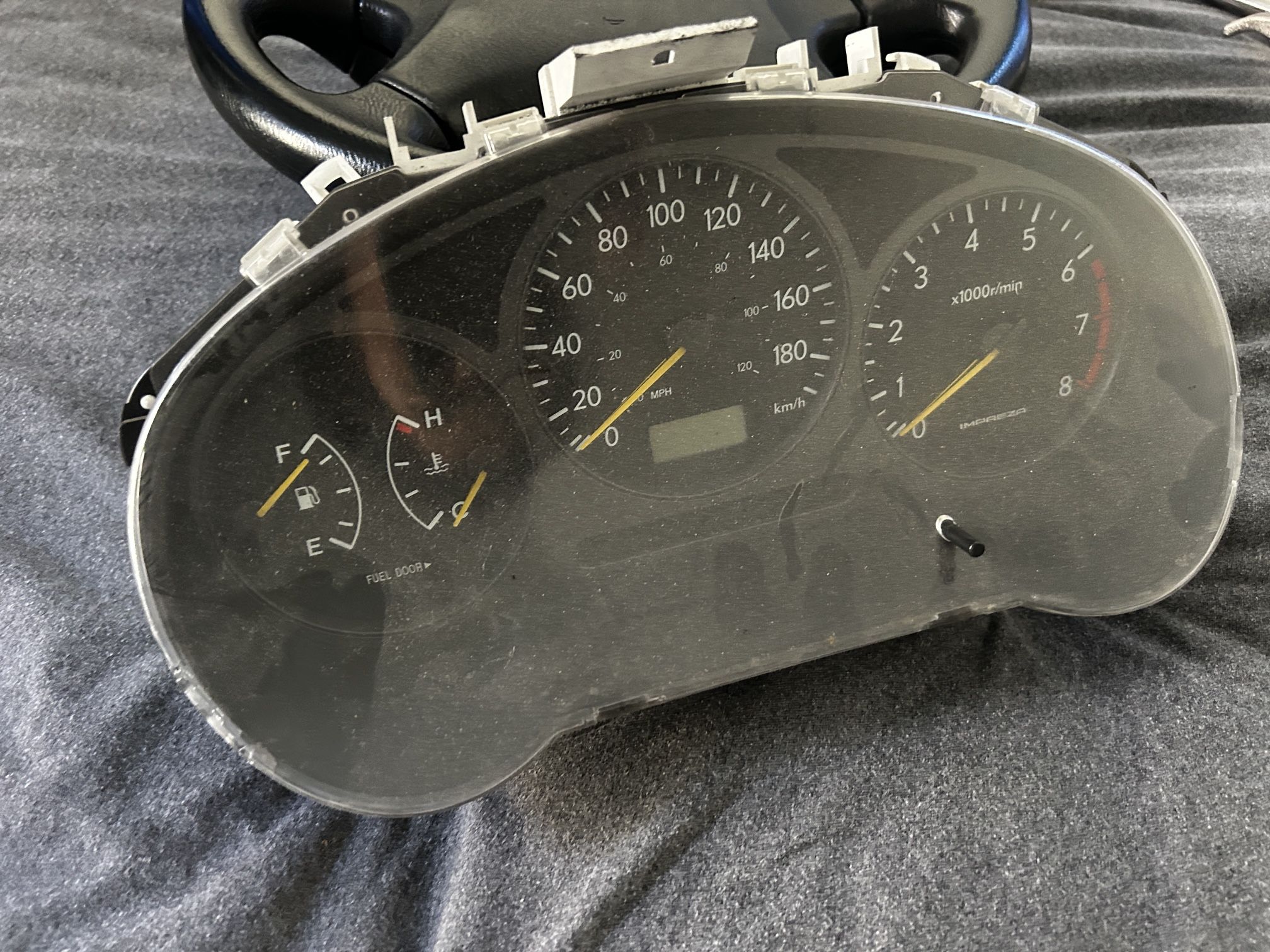2004 Subaru Impreza