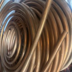 Copper tubing