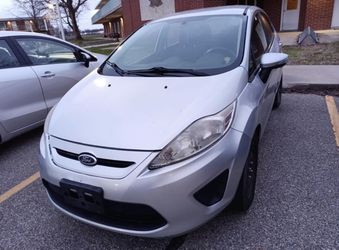 2013 Ford Fiesta