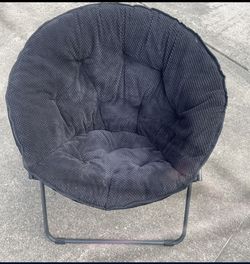 Saucer Folding Chair 