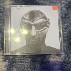 MF X Madlib Madvillainy