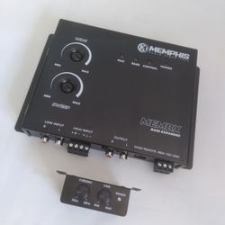 MEMPHIS DIGITAL BASS EXPANDER ( BRAND NEW PRICE IS LOWEST  )