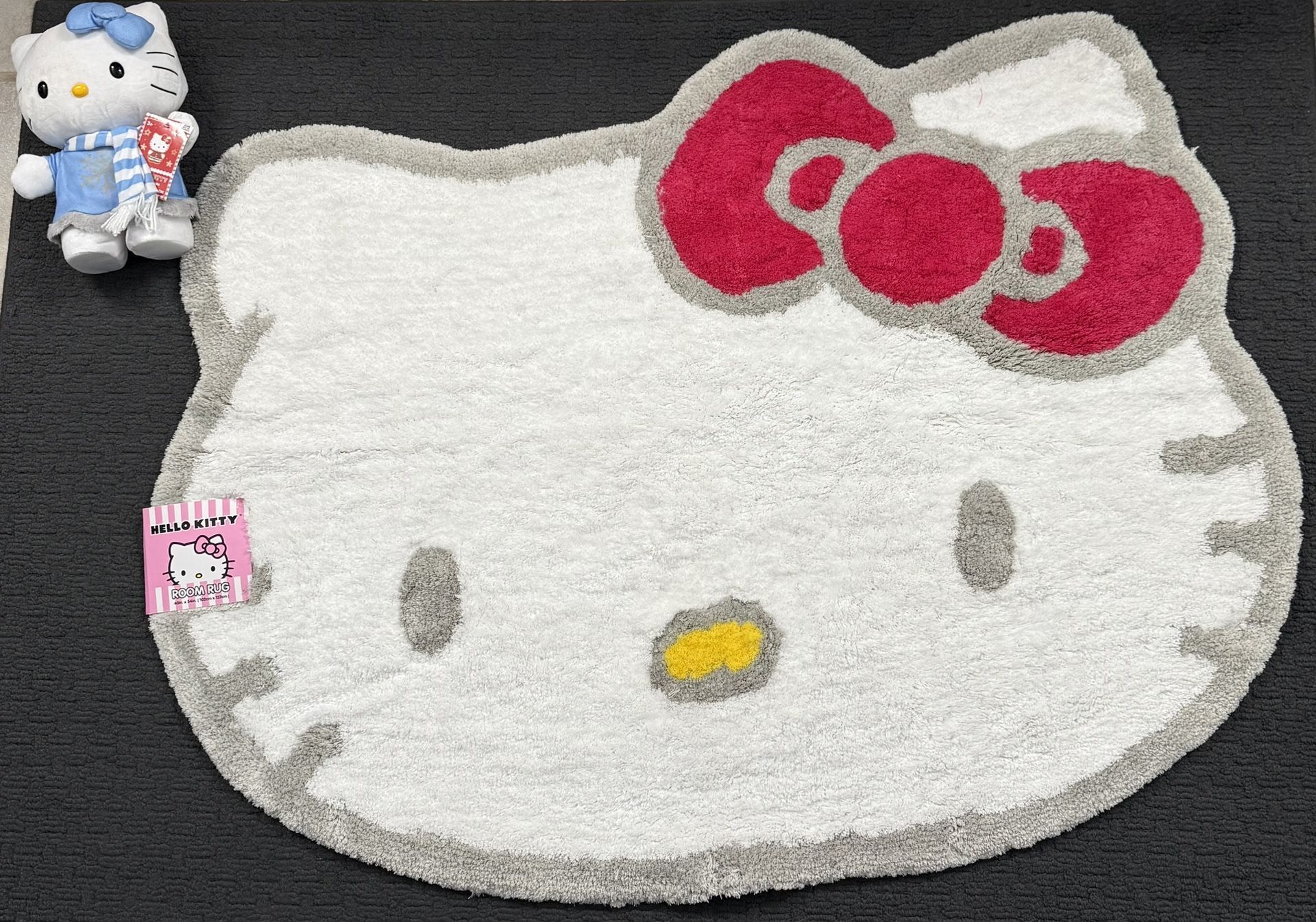 Hello Kitty Large Bath Rug