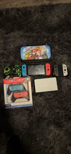 Nintendo switch bundle